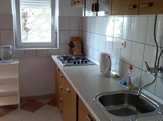 With Parking Space - 2416 Apartment *