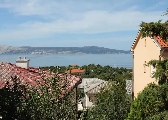 Διαμέρισμα With Parking Space - 2416 Novi Vinodolski